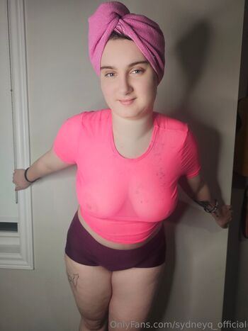Leaked Sydneyq official private photo viral onlyfans