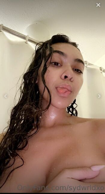 Leaked Sydsworld private photo viral onlyfans