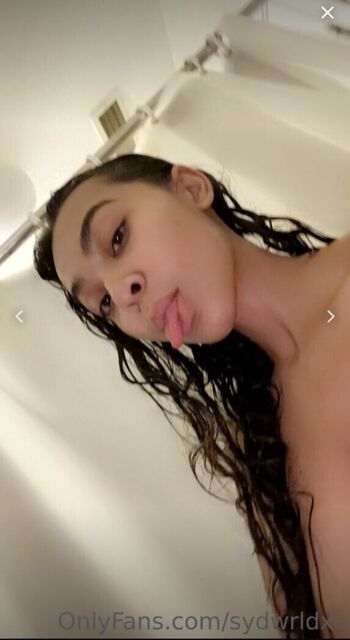 Leaked Sydsworld private photo viral onlyfans