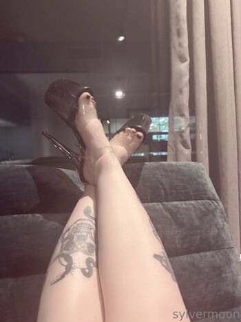 Leaked Sylvermoon private photo viral onlyfans