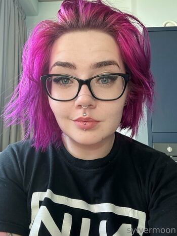 Leaked Sylvermoon private photo viral onlyfans