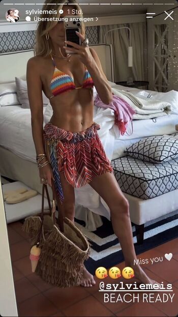 Leaked Sylvie meis  page private photo viral onlyfans