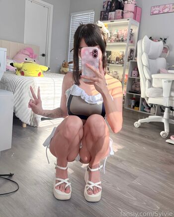 Leaked Sylviedh private photo viral onlyfans