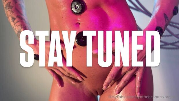 Leaked Syntheticsoulsxproject private photo viral onlyfans