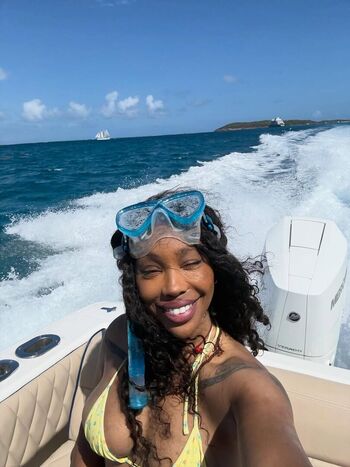 Leaked Sza private photo viral onlyfans