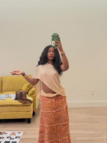 Leaked Sza private photo viral onlyfans