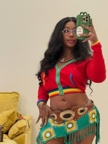 Leaked Sza private photo viral onlyfans