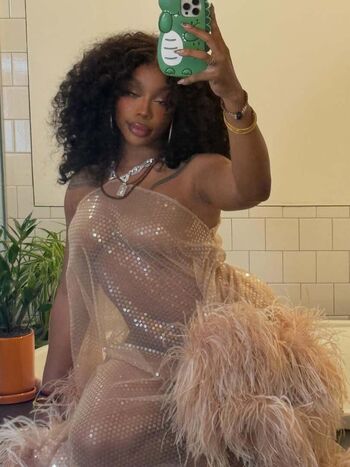 Leaked Sza private photo viral onlyfans