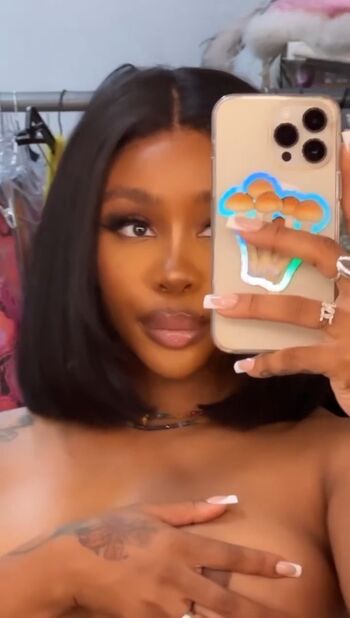 Leaked Sza private photo viral onlyfans