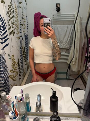 Leaked Szelepcsenyi eszter page private photo viral onlyfans