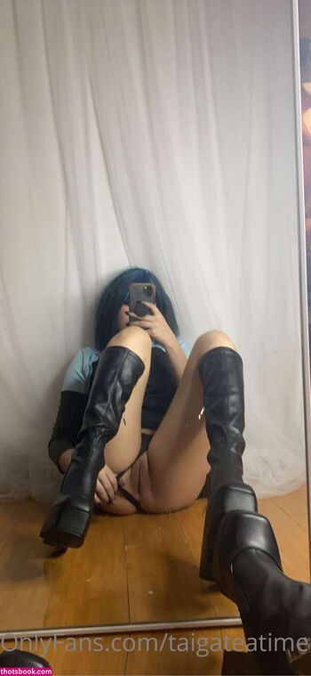 Leaked Taigateatime private photo viral onlyfans