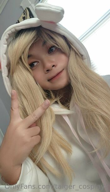 Leaked Taiger cosplayz private photo viral onlyfans