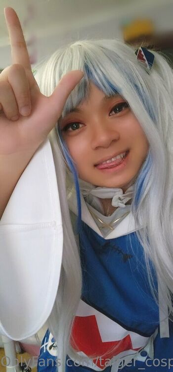 Leaked Taiger cosplayz private photo viral onlyfans