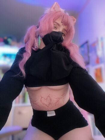 Leaked Takeomeow private photo viral onlyfans