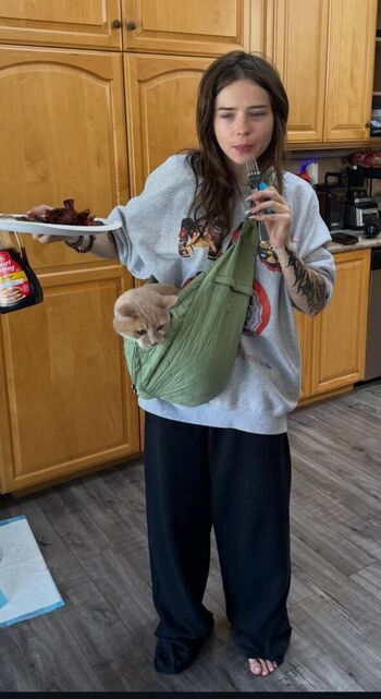 Leaked Talissa smalley private photo viral onlyfans
