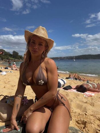 Leaked Tammy hembrow private photo viral onlyfans