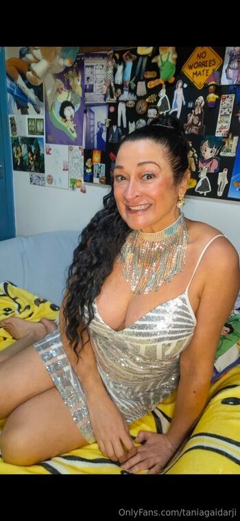 Tania Gaidarji