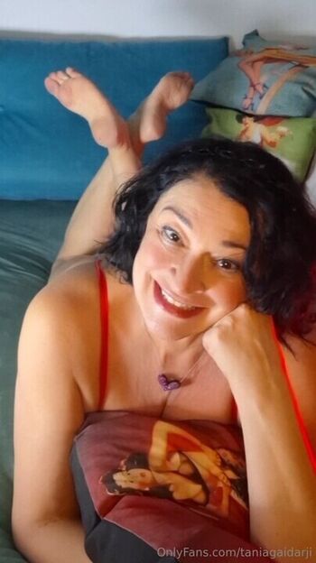 Tania Gaidarji