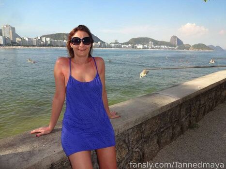 Leaked Tannedmaya private photo viral onlyfans