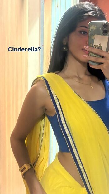 Leaked Tanviddixit private photo viral onlyfans