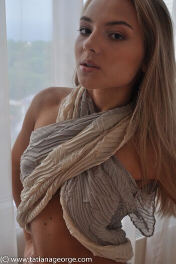 Leaked Tanyageorge private photo viral onlyfans
