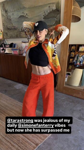 Leaked Tara strong page private photo viral onlyfans