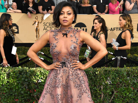Leaked Taraji p henson private photo viral onlyfans