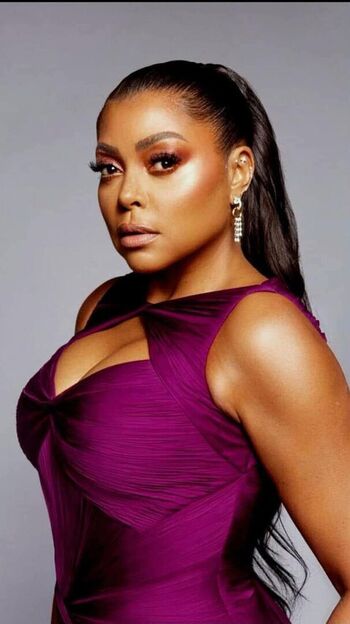 Leaked Taraji p henson private photo viral onlyfans