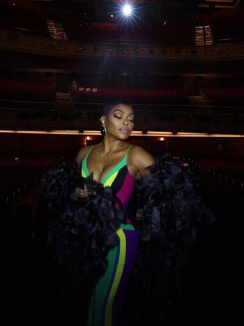 Leaked Taraji p henson private photo viral onlyfans