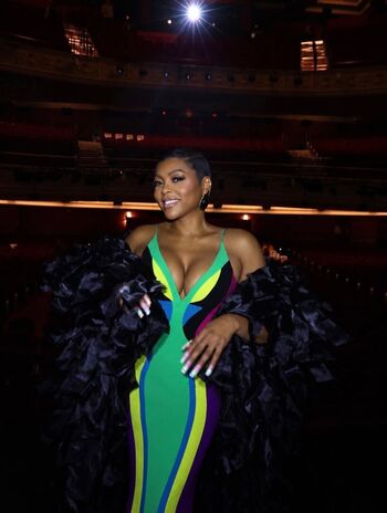 Leaked Taraji p henson private photo viral onlyfans