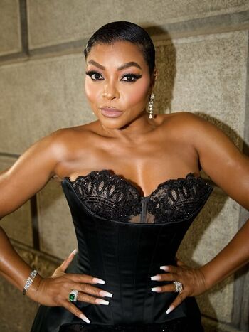 Leaked Taraji p henson private photo viral onlyfans