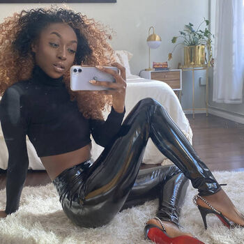 Leaked Tashablack private photo viral onlyfans