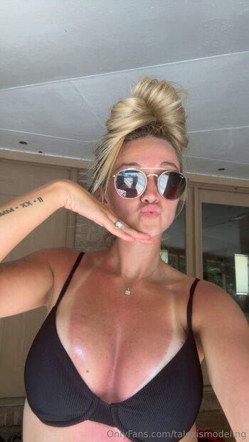 Leaked Tasia alexis private photo viral onlyfans