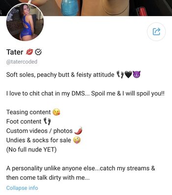 Tatercoded