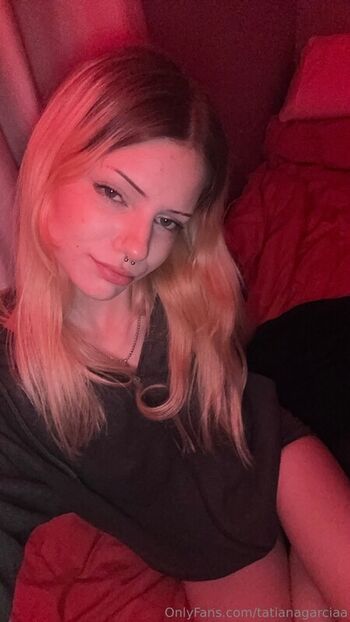 Leaked Tatiana garcia private photo viral onlyfans