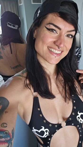 Leaked Tatiana vex private photo viral onlyfans