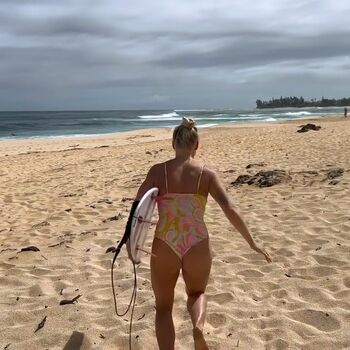 Leaked Tatiana weston webb private photo viral onlyfans