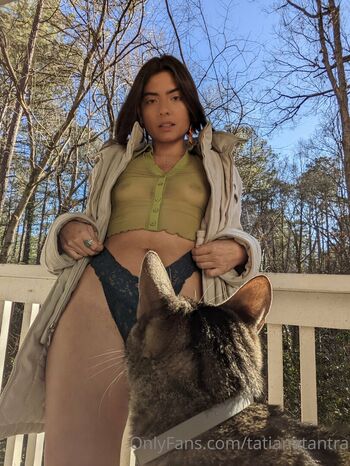 Leaked Tatianatantra private photo viral onlyfans
