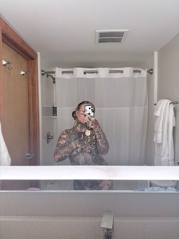 Leaked Tattoosnwaifus private photo viral onlyfans