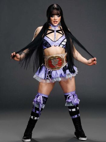 Tatum Paxley WWE Nxt