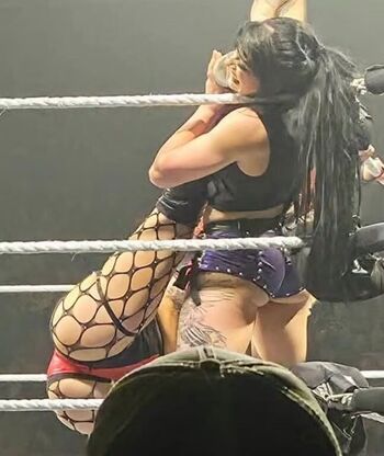 Leaked Tatum paxley wwe nxt page private photo viral onlyfans