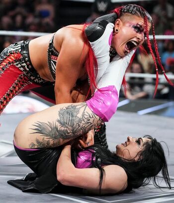 Leaked Tatum paxley wwe nxt page private photo viral onlyfans