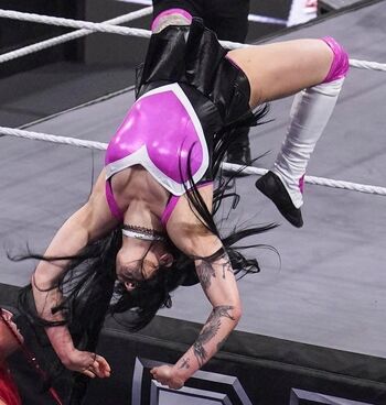 Leaked Tatum paxley wwe nxt page private photo viral onlyfans