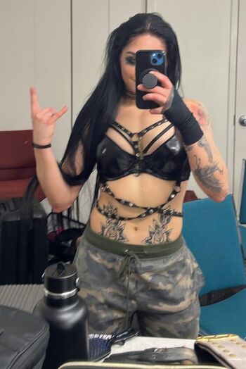 Leaked Tatum paxley wwe nxt page private photo viral onlyfans