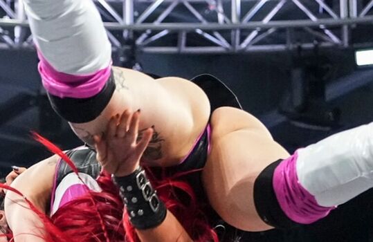 Leaked Tatum paxley wwe nxt private photo viral onlyfans