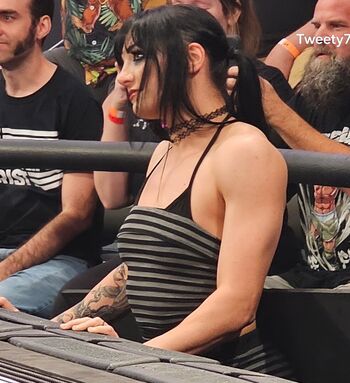 Tatum Paxley WWE Nxt