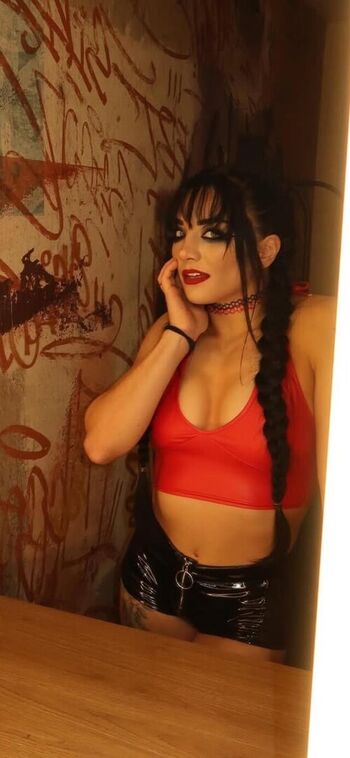 Tatum Paxley WWE Nxt