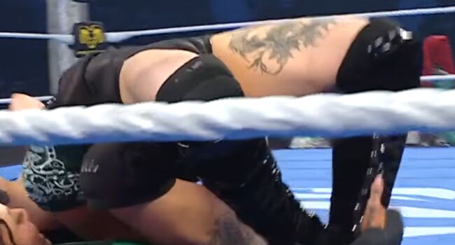 Leaked Tatum paxley wwe nxt page private photo viral onlyfans