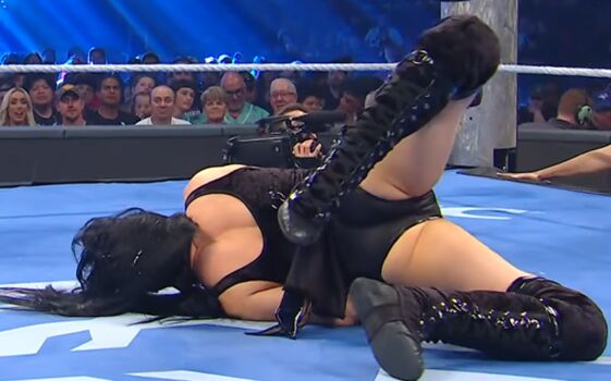 Leaked Tatum paxley wwe nxt page private photo viral onlyfans