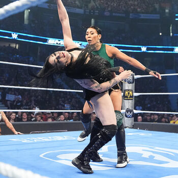 Tatum Paxley WWE Nxt